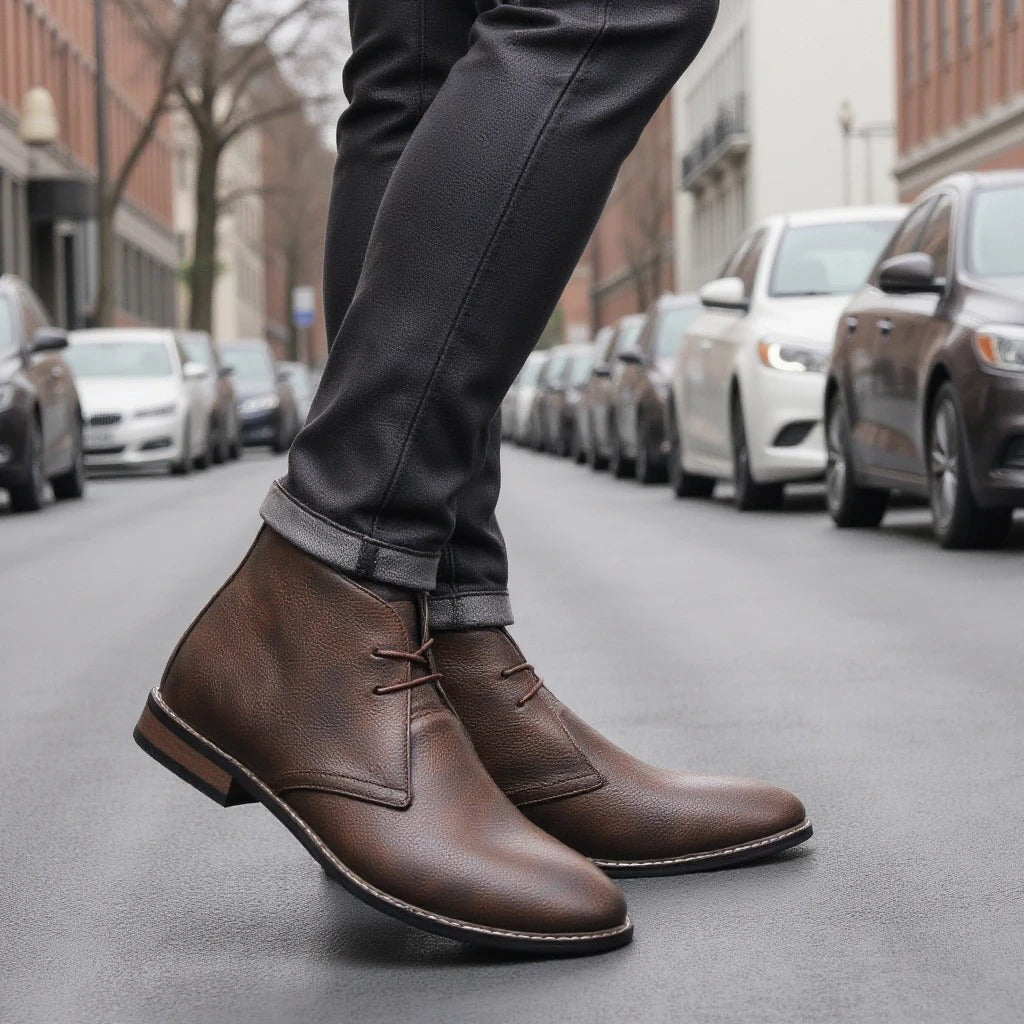 Clayton | Sophisticated Boot