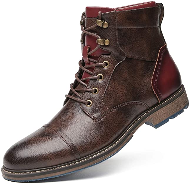 Ethan | Classic Oxford Boots