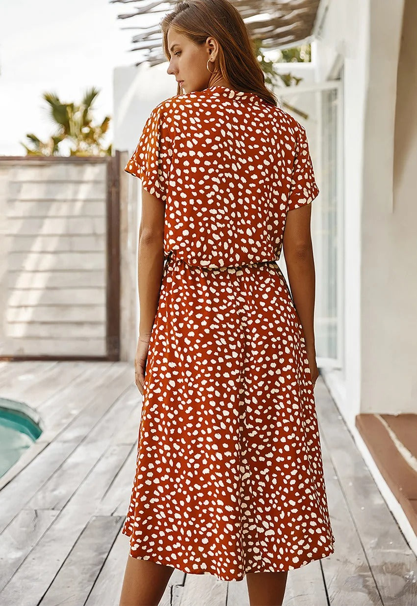 Azri | Chic Casual Dress