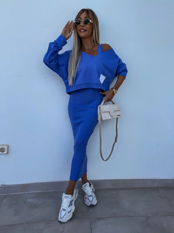 Milda | Chic 2-Piece Set