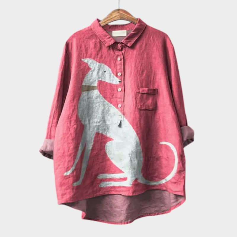 Sofia | Elegant Blouse