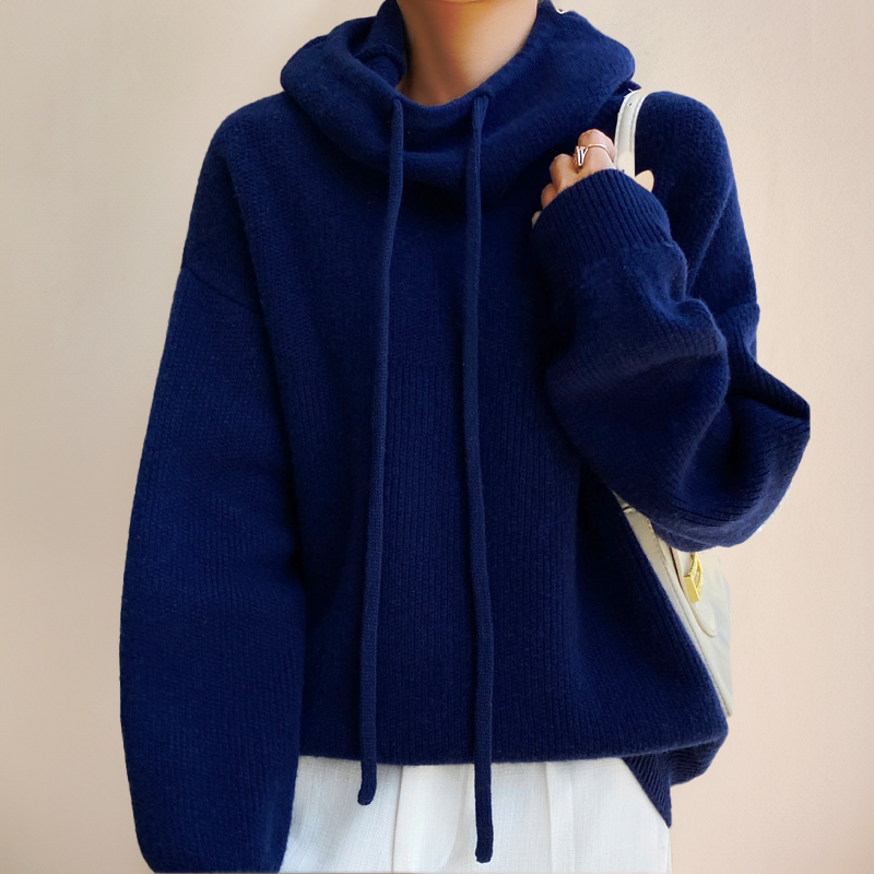 Maria | Elegant Merino Sweater