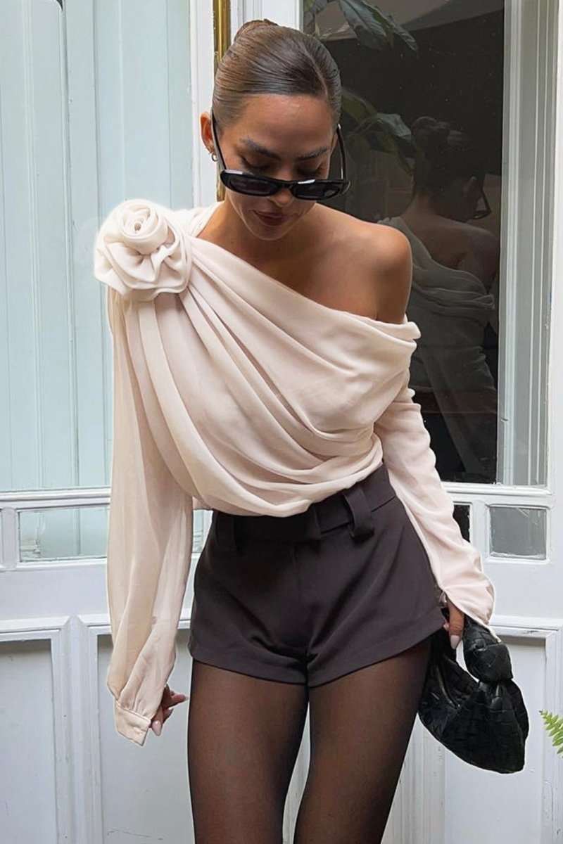 Élodie | Elegant Top