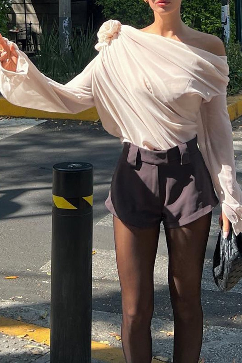 Élodie | Elegant Top