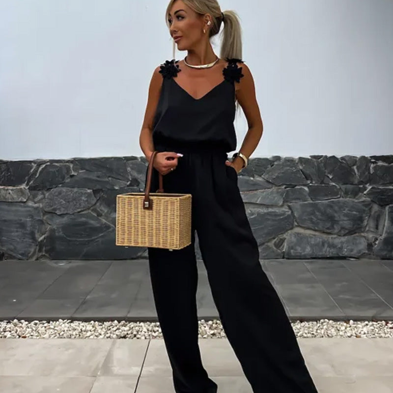 Sofia | Summer Jumpsuit