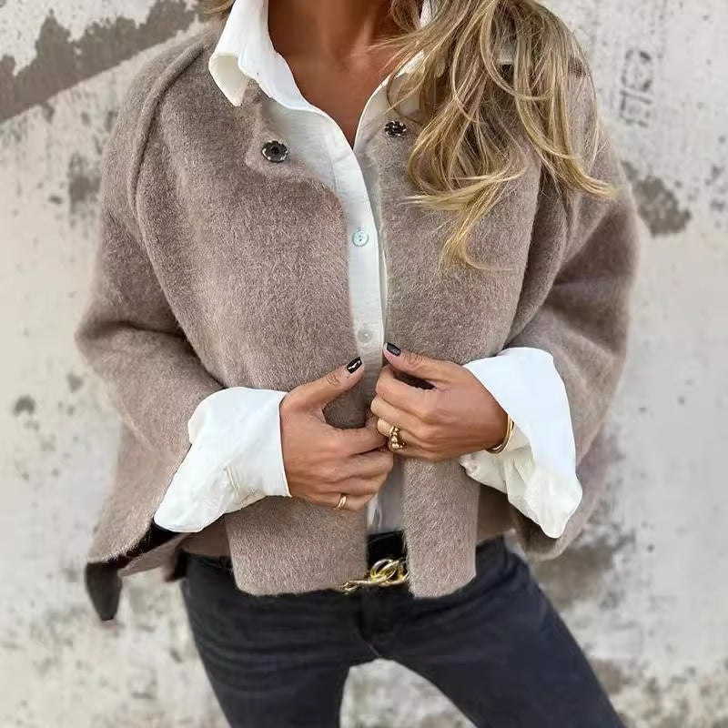 Élise | Elegant Short Jacket