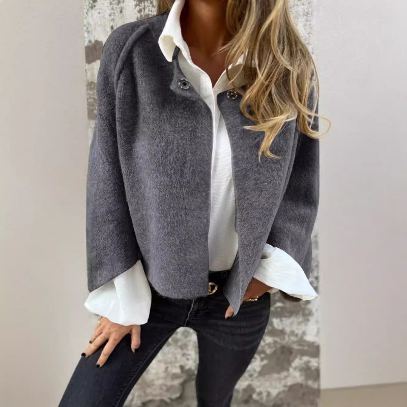 Élise | Elegant Short Jacket