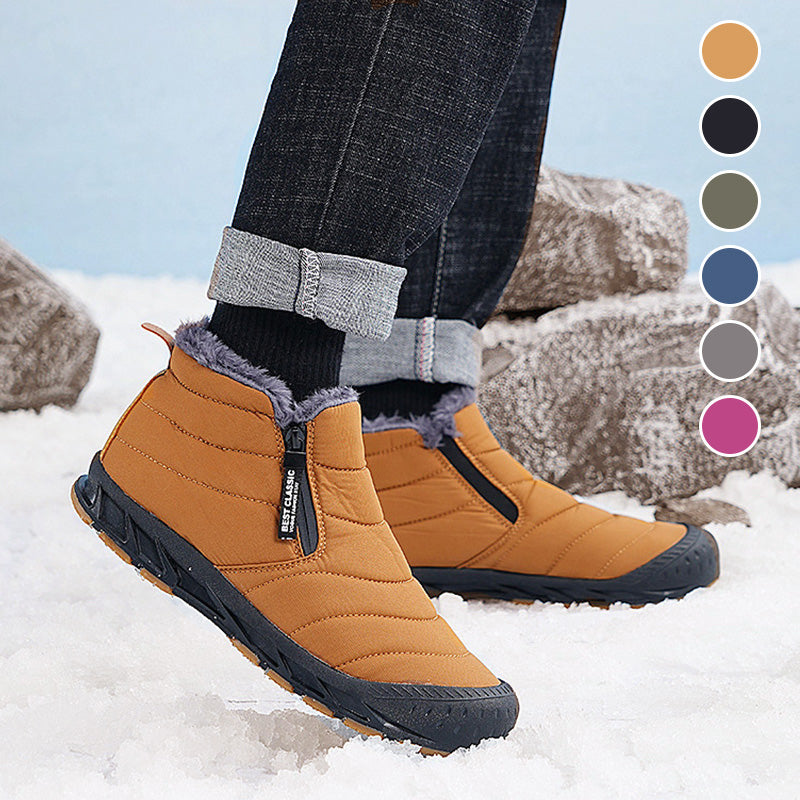 Gaston | Elegant Snow Boots