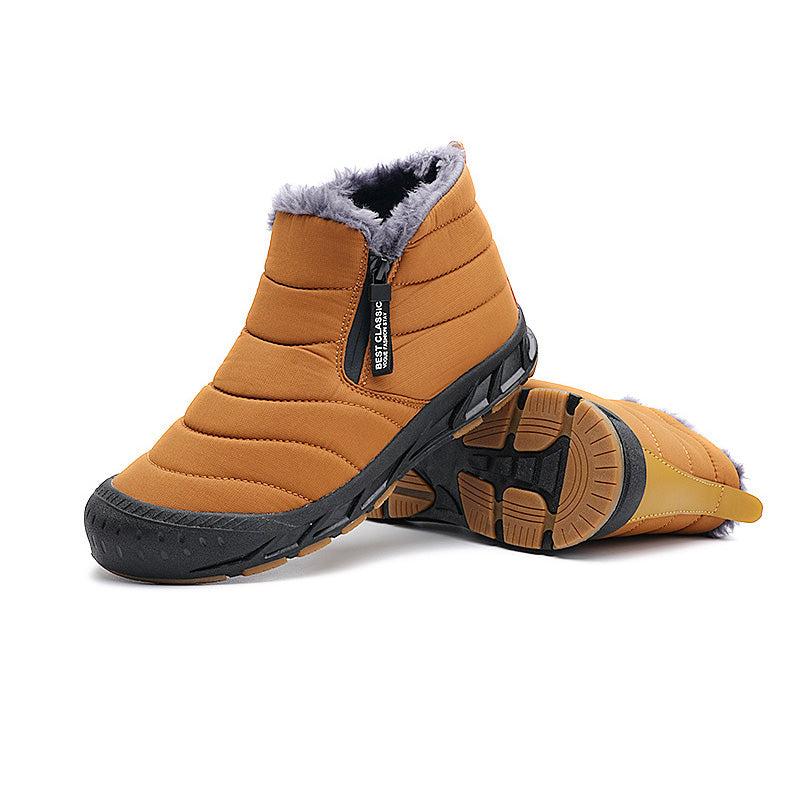 Gaston | Elegant Snow Boots