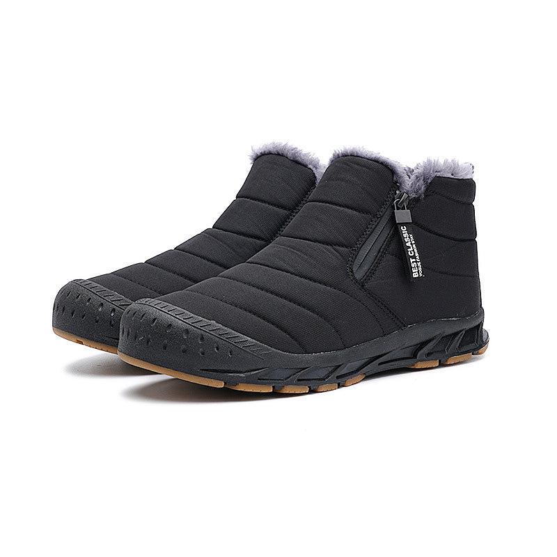 Gaston | Elegant Snow Boots