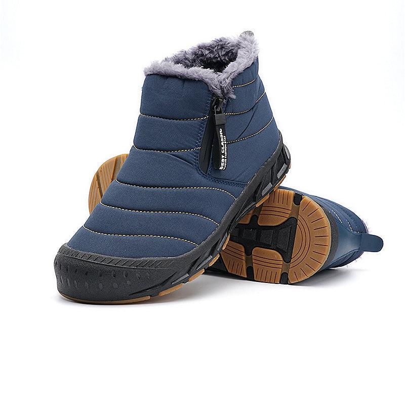 Gaston | Elegant Snow Boots