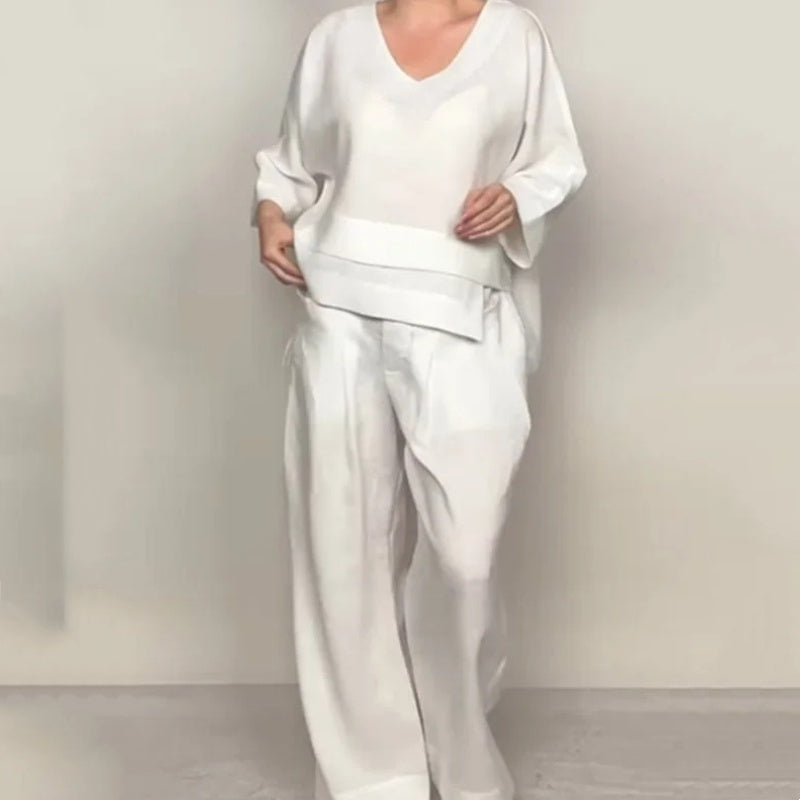 Isadora | Minimalist Casual Set