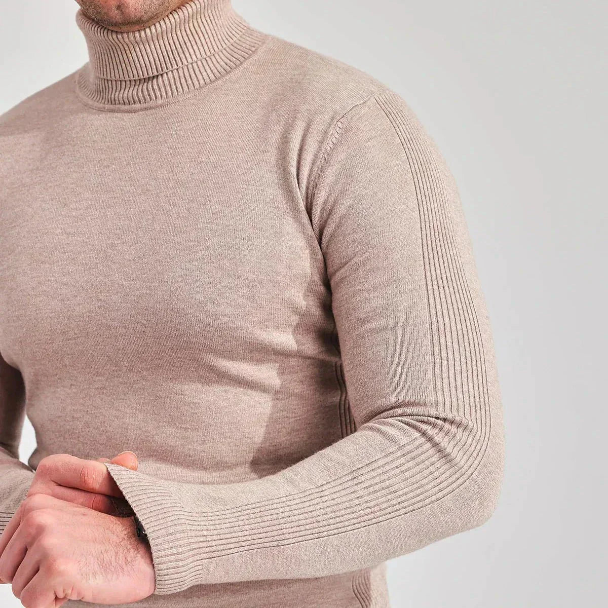 Rodolphe | Classic Elegant Turtleneck