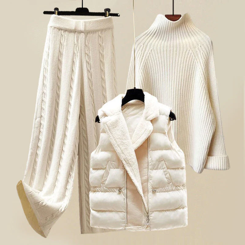 Gabrielle | Chic Knit Set