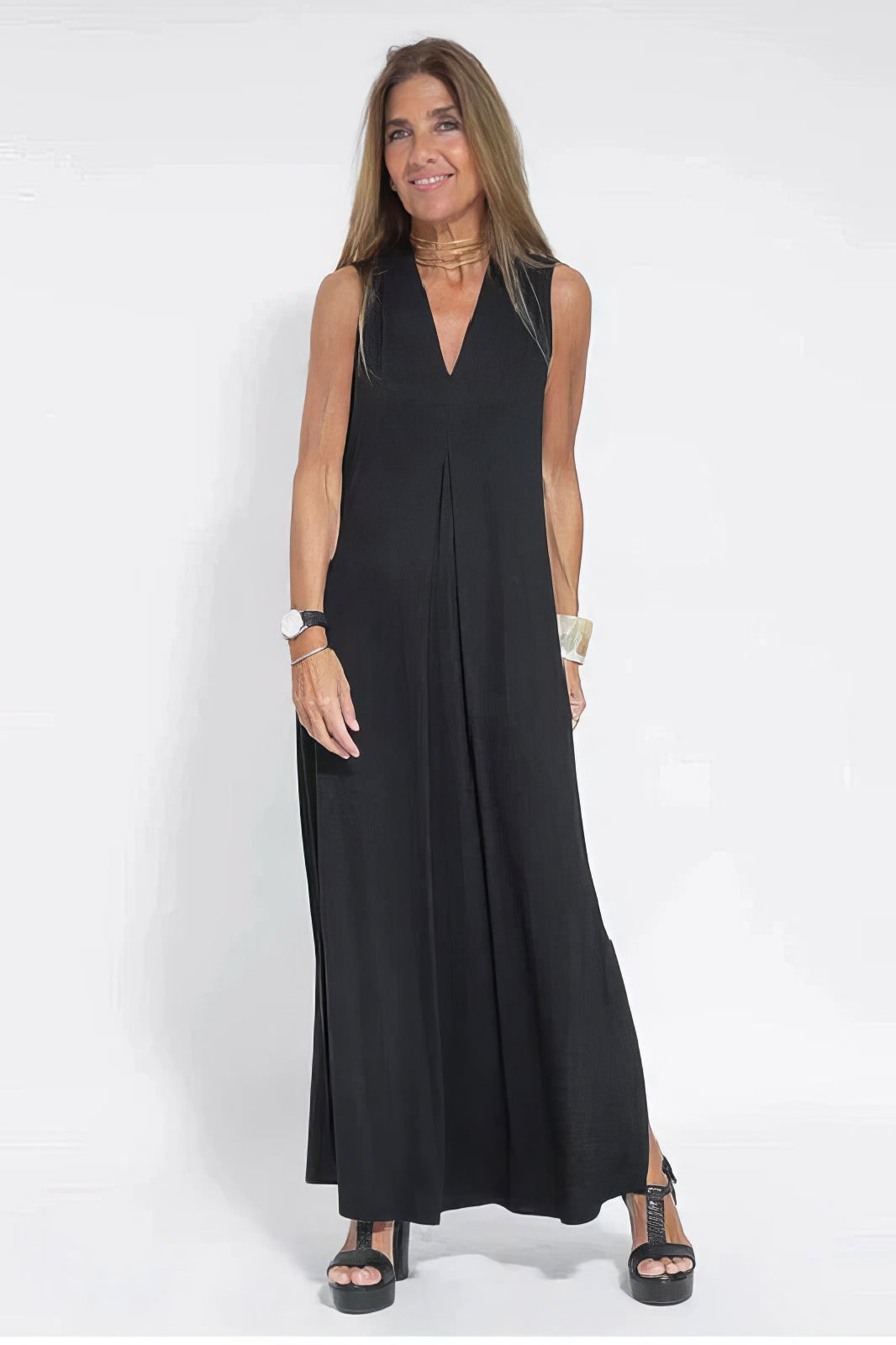 Elise | Chic Long Dress
