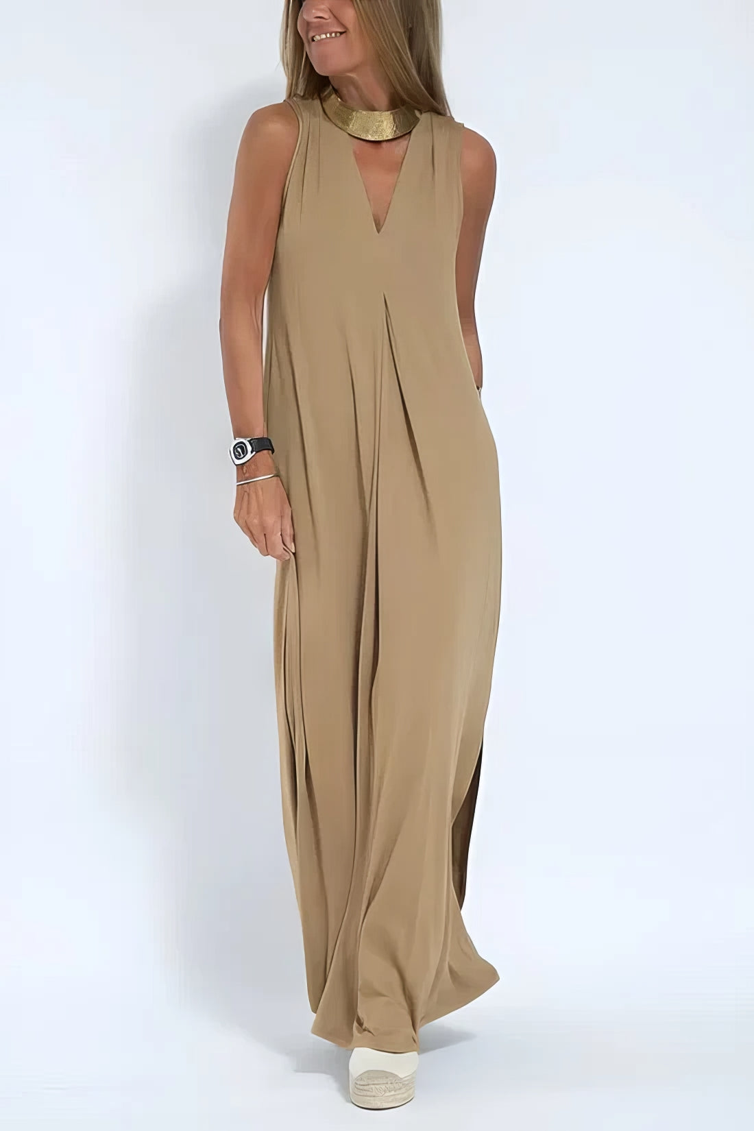 Elise | Chic Long Dress
